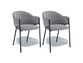 Комплект стульев Slimdesign