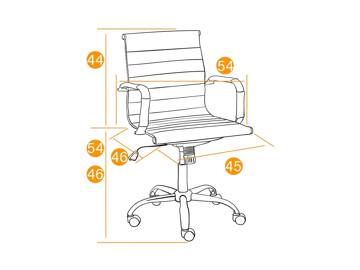 Кресло URBAN-LOW 644513  - фото 9