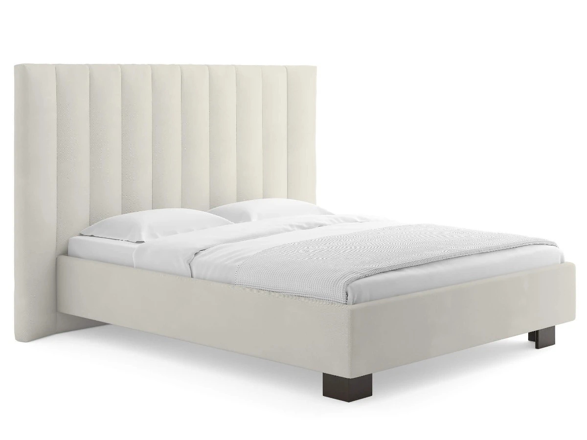 Кровать Barbara 200x200 без основания и подъемного механизма 936093  - фото 1