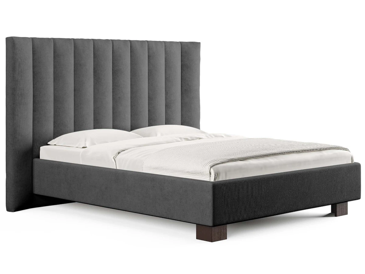 Кровать Barbara 200x200 без основания и подъемного механизма 936114  - фото 1