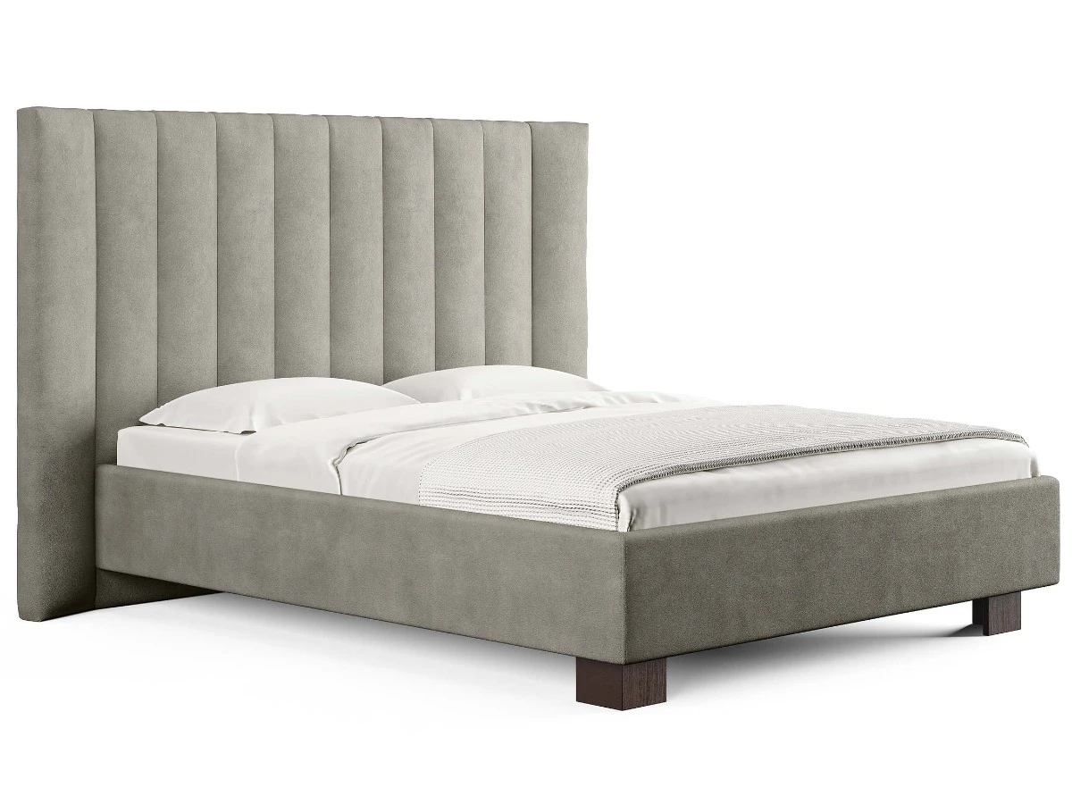 Кровать Barbara 200x200 без основания и подъемного механизма 936117  - фото 1