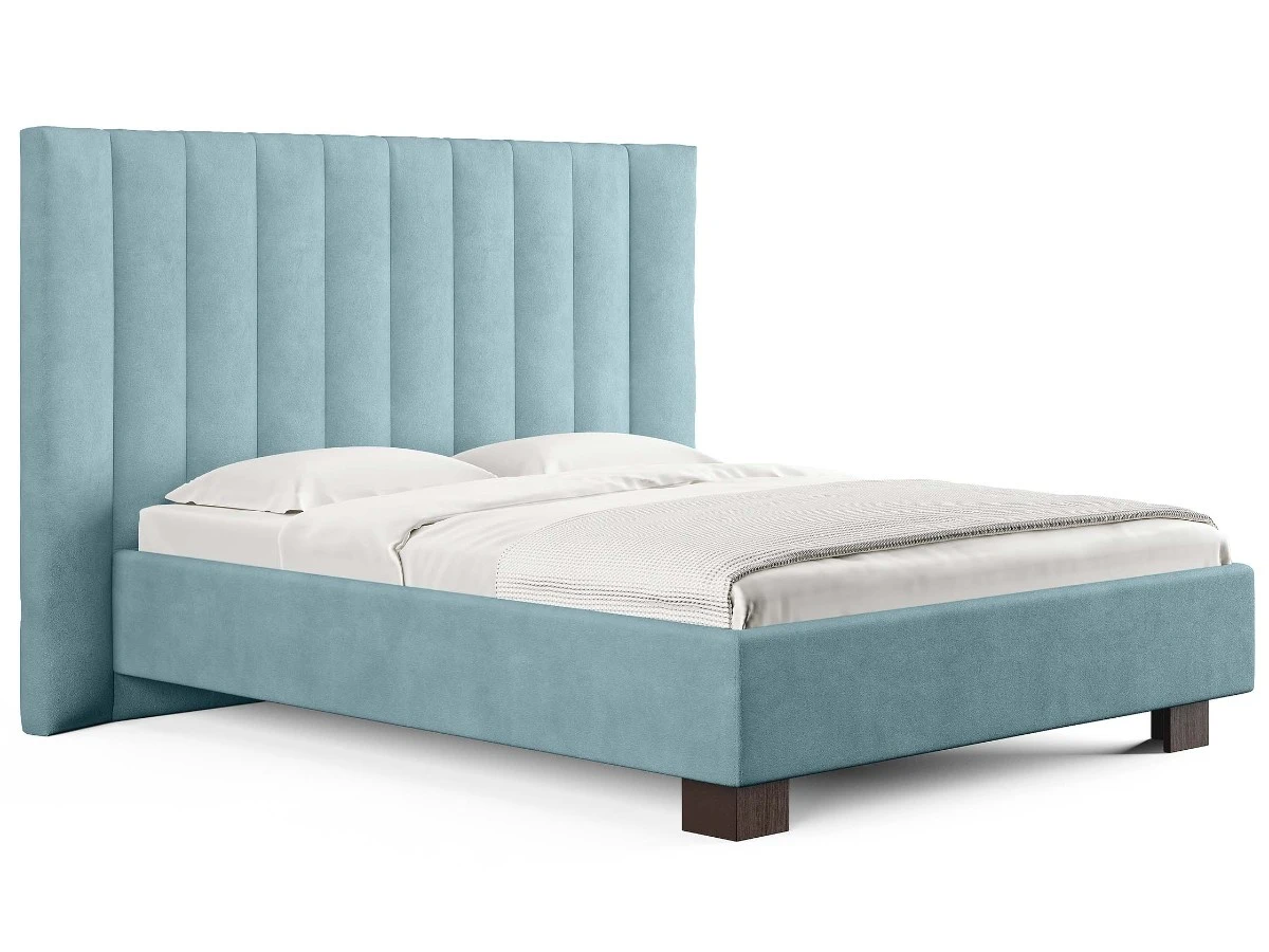 Кровать Barbara 200x190 без основания и подъемного механизма 936146  - фото 1