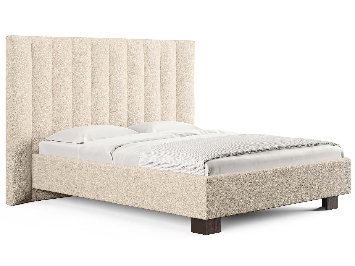 Кровать Barbara 200x200 без основания и подъемного механизма 936155  - фото 1