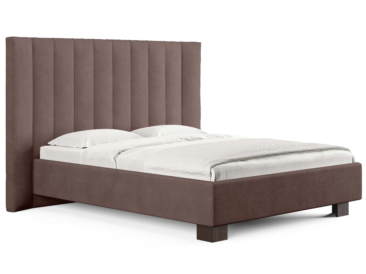 Кровать Barbara 200x200 без основания и подъемного механизма 936157  - фото 1