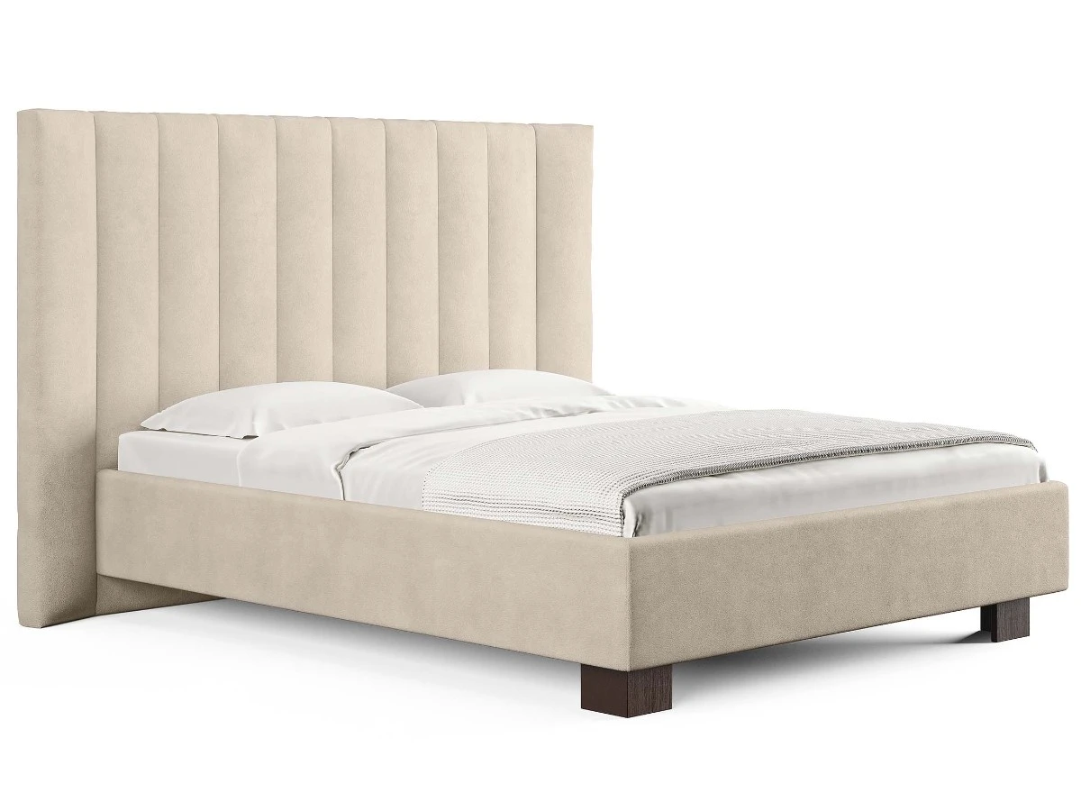 Кровать Barbara 200x190 без основания и подъемного механизма 936186  - фото 1