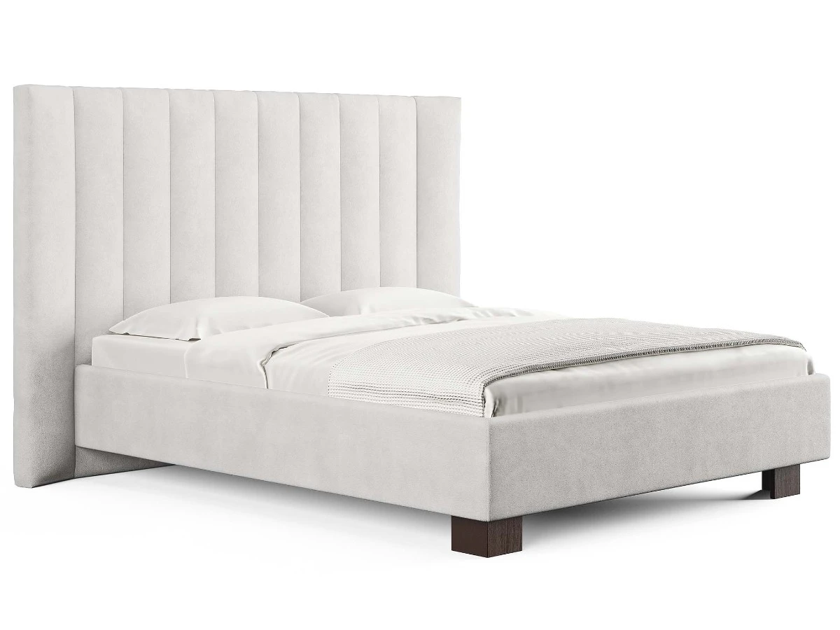 Кровать Barbara 200x190 без основания и подъемного механизма 936202  - фото 1