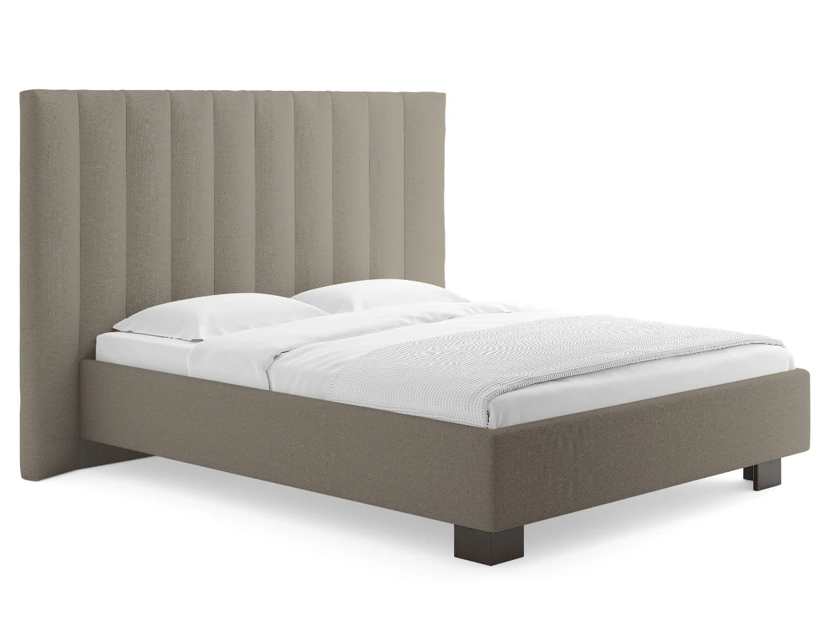 Кровать Barbara 200x190 без основания и подъемного механизма 936207  - фото 1