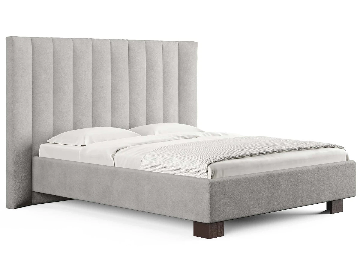 Кровать Barbara 200x190 без основания и подъемного механизма 936210  - фото 1