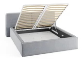 Подъемный механизм с бельевым ящиком