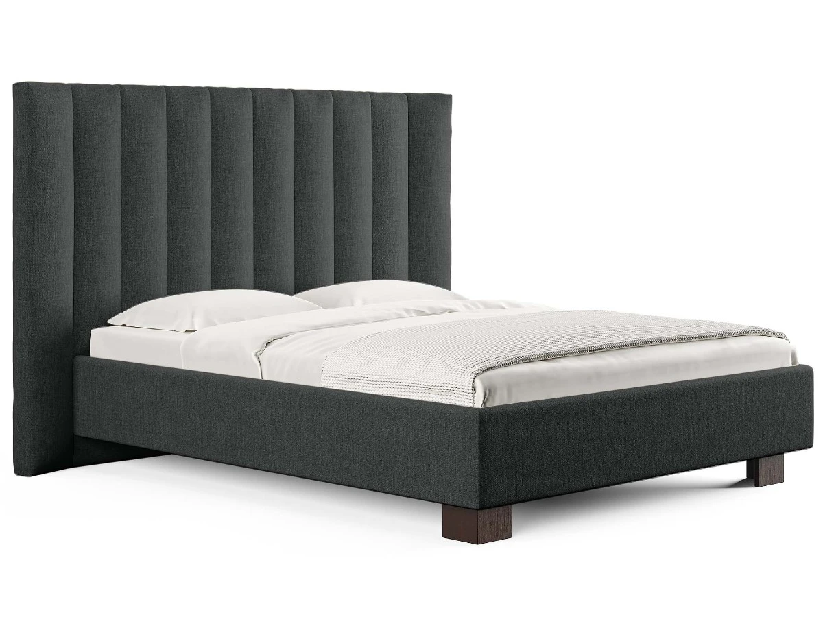 Кровать Barbara 200x190 без основания и подъемного механизма 936289  - фото 1