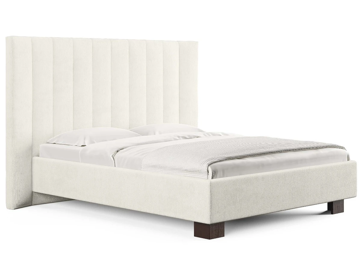 Кровать Barbara 200x200 без основания и подъемного механизма 936300  - фото 1