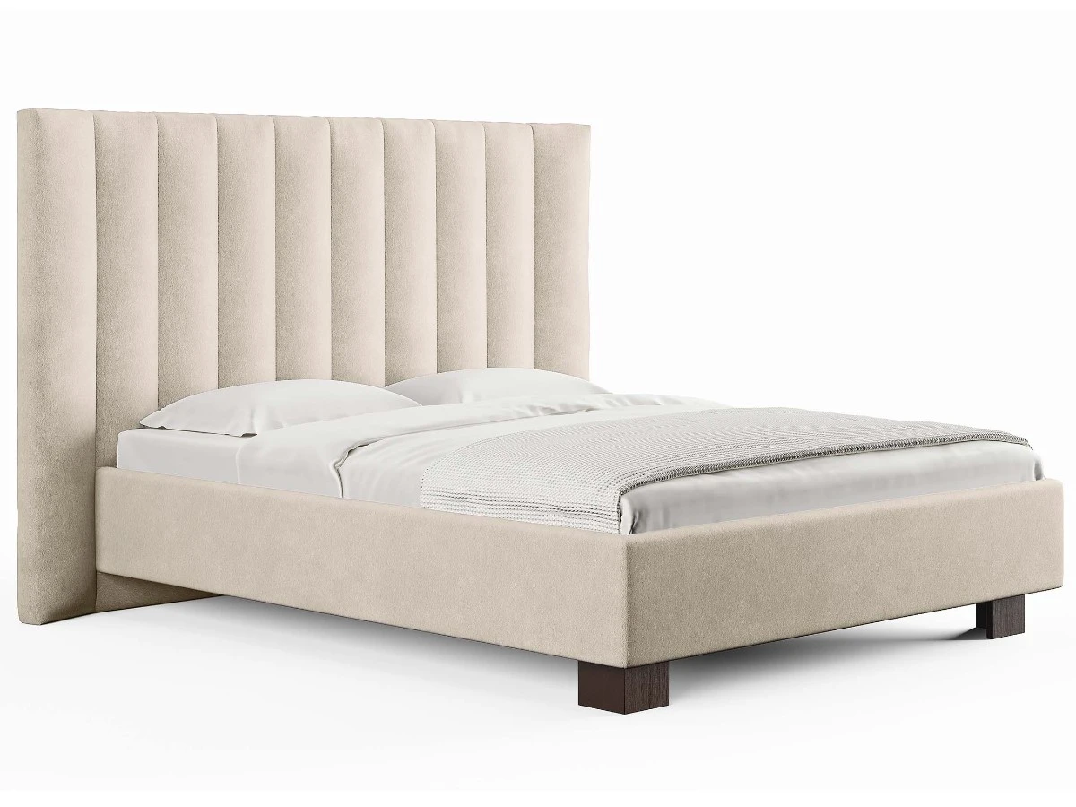 Кровать Barbara 200x190 без основания и подъемного механизма 936302  - фото 1