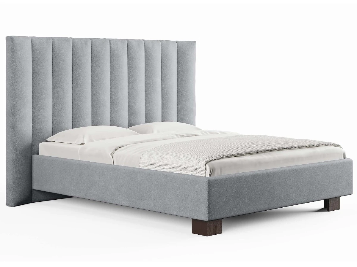 Кровать Barbara 200x190 без основания и подъемного механизма 936321  - фото 1