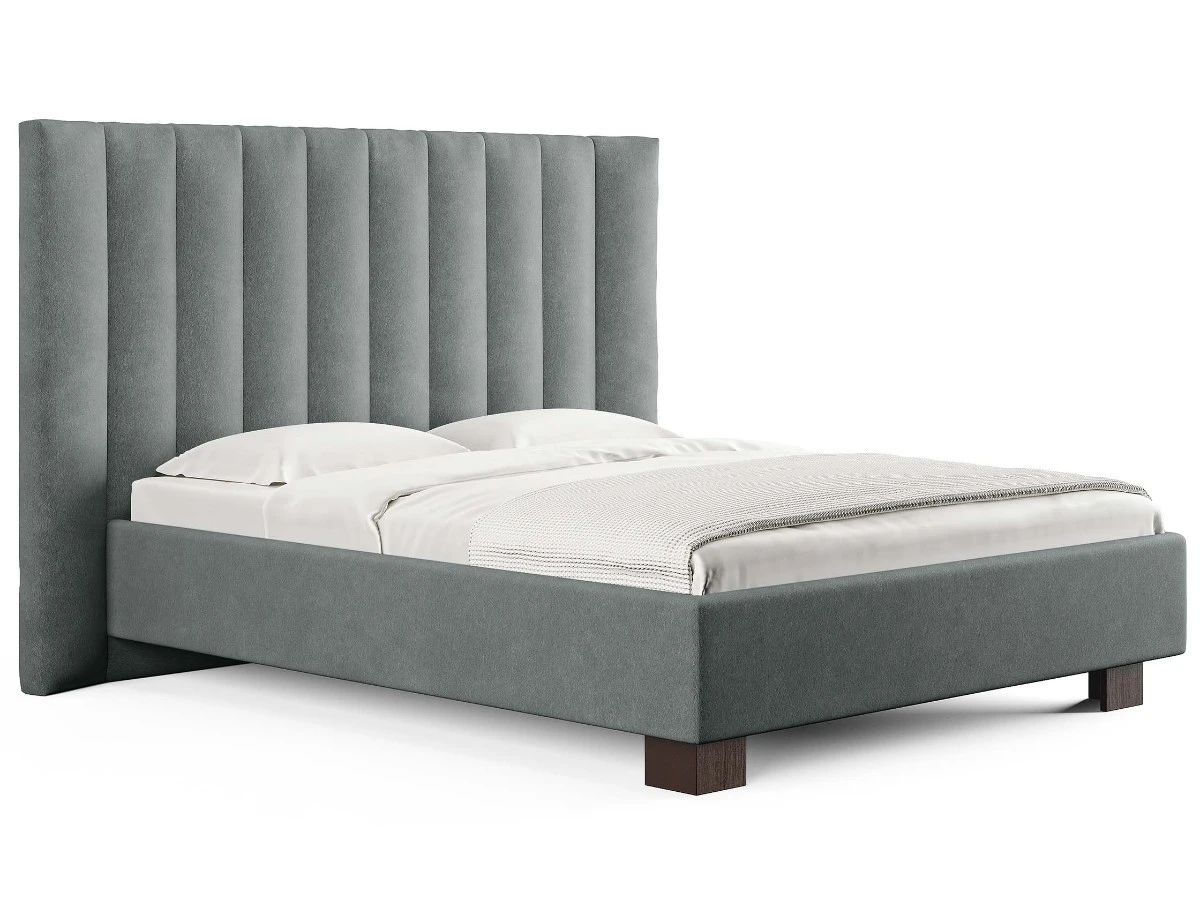 Кровать Barbara 200x190 без основания и подъемного механизма 936330  - фото 1