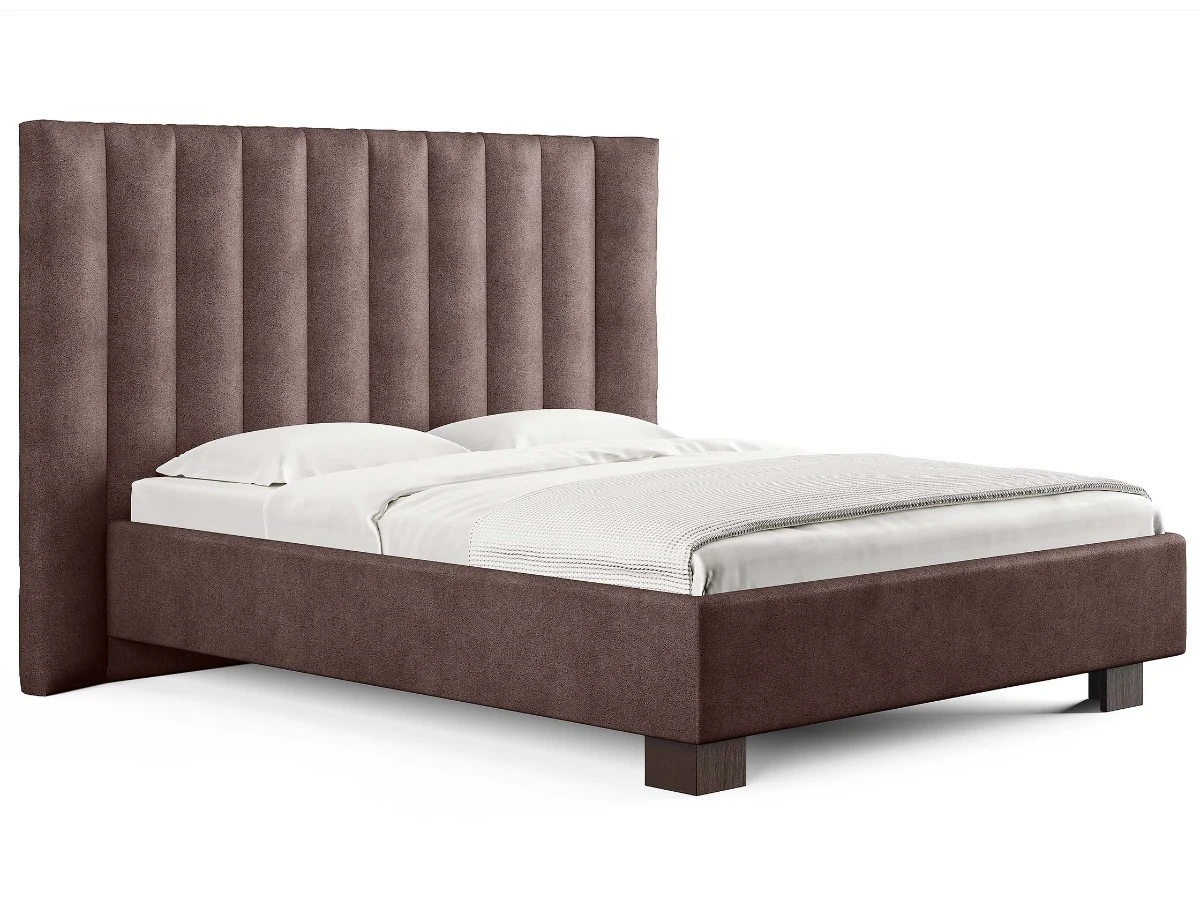 Кровать Barbara 200x200 без основания и подъемного механизма 936339  - фото 1