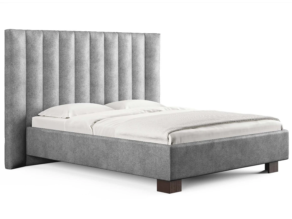 Кровать Barbara 200x200 без основания и подъемного механизма 936349  - фото 1