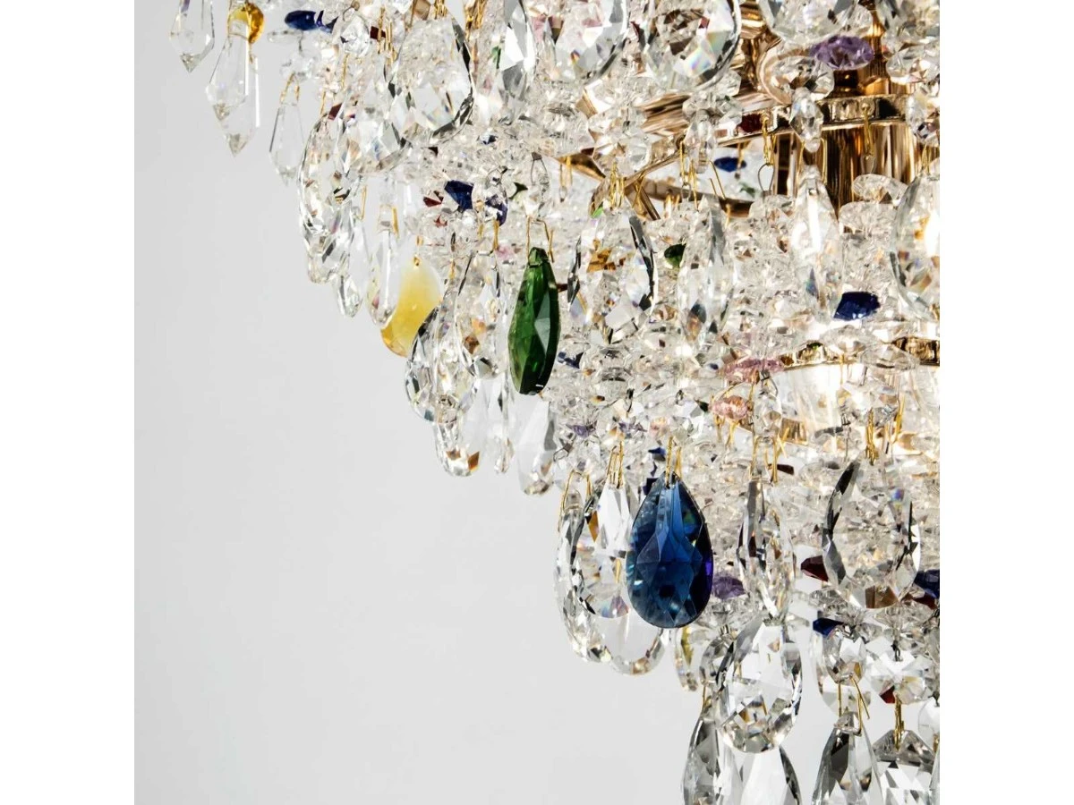 Подвесная люстра Modelux 936373