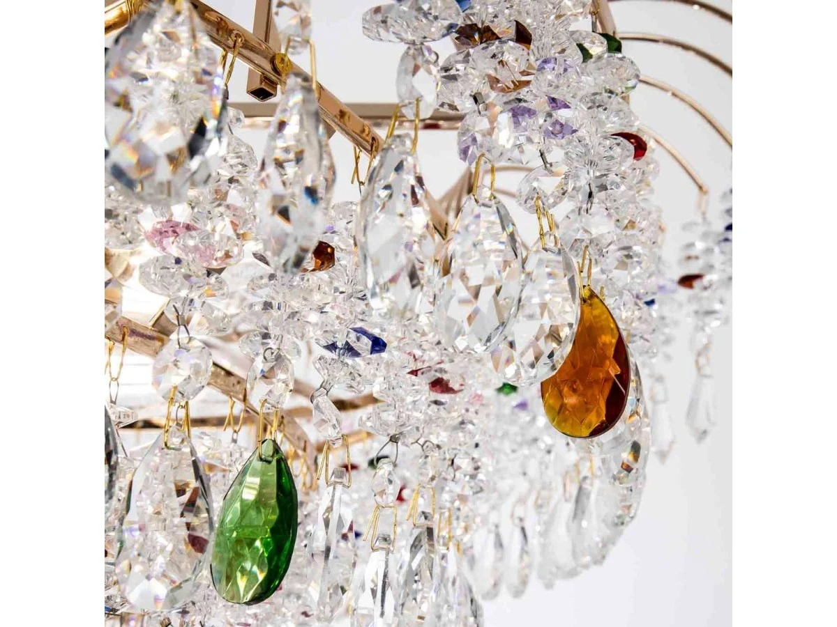 Подвесная люстра Modelux 936420