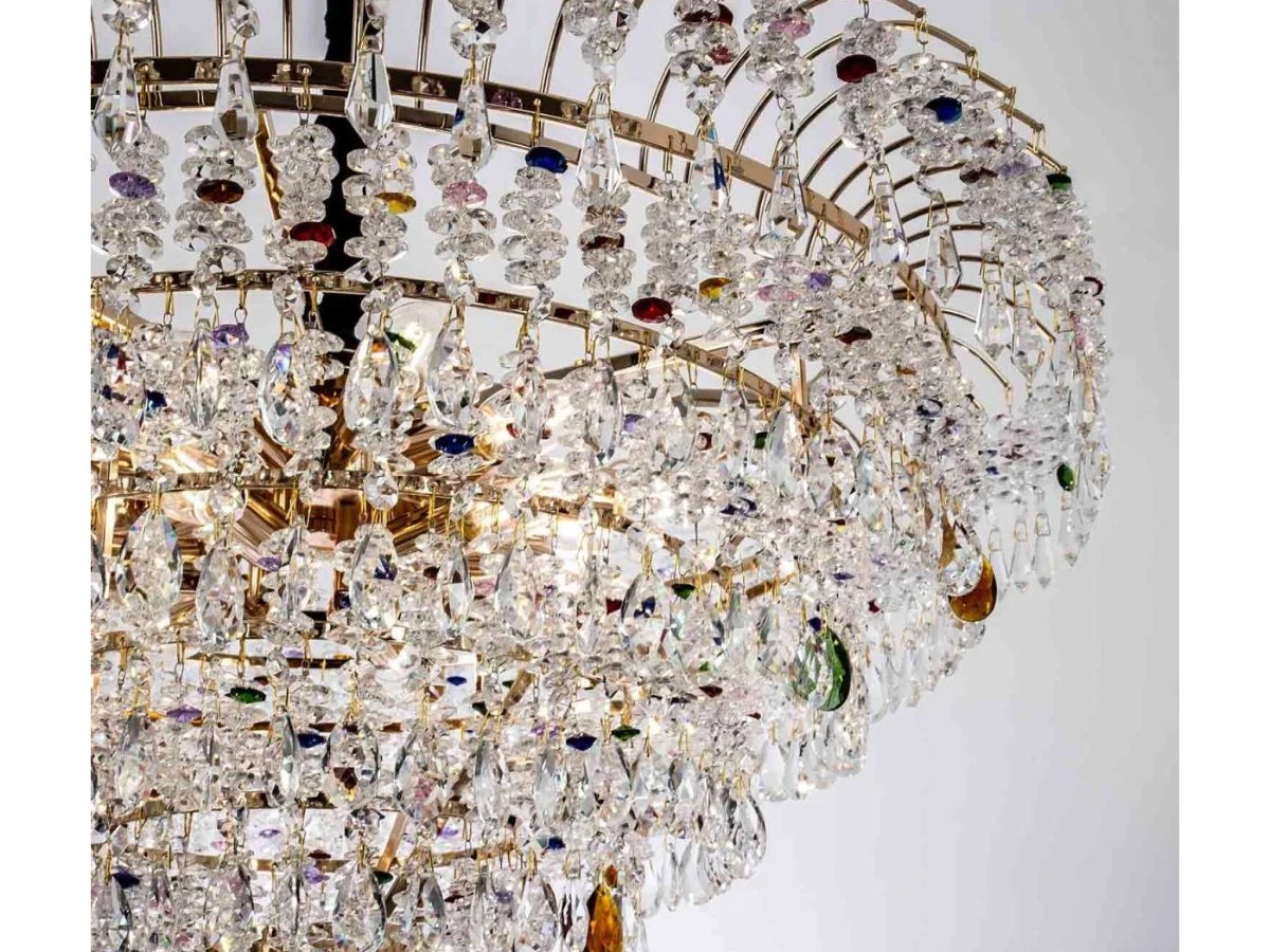 Подвесная люстра Modelux 936420  - фото 3