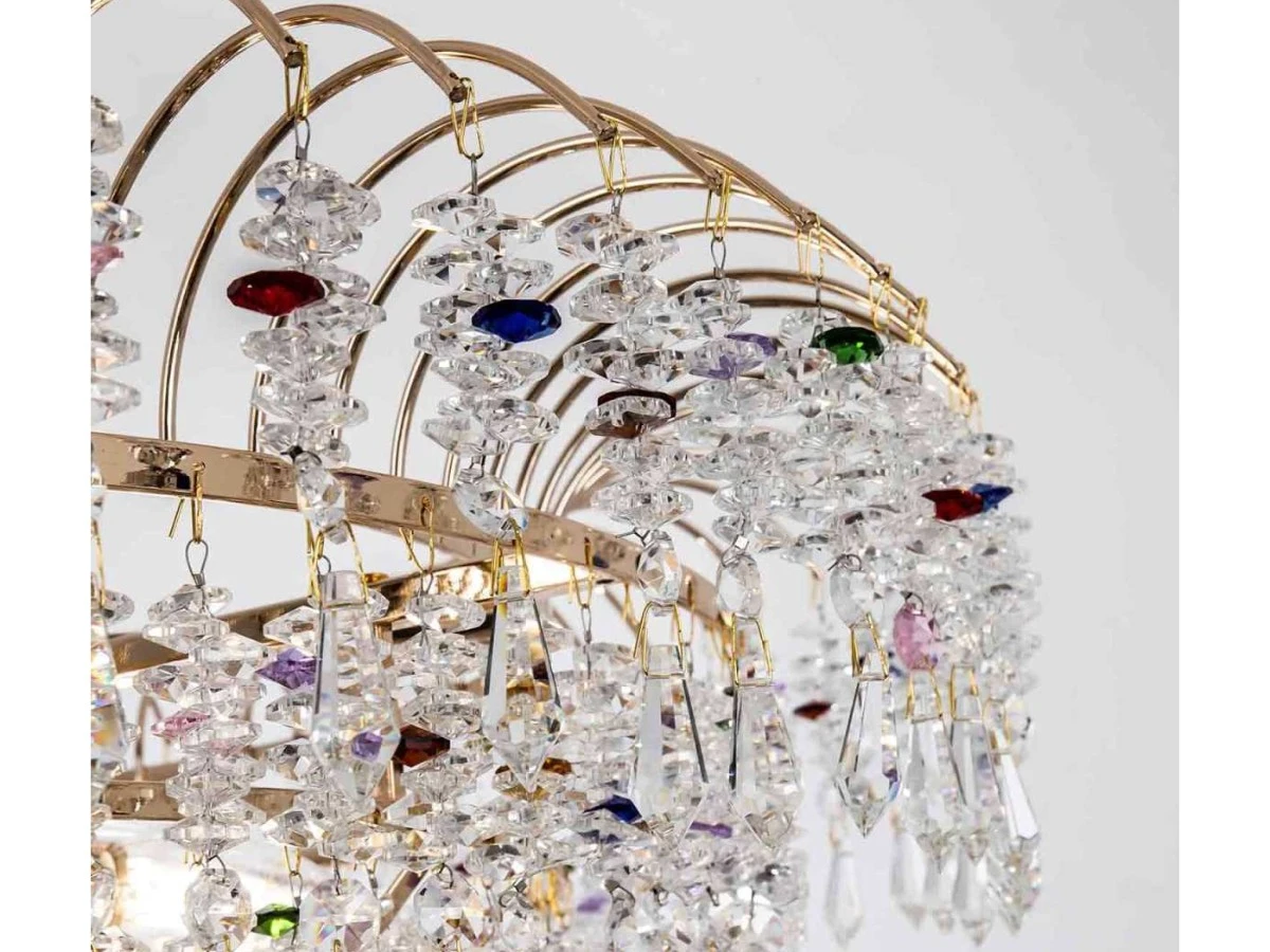 Подвесная люстра Modelux 936420  - фото 4