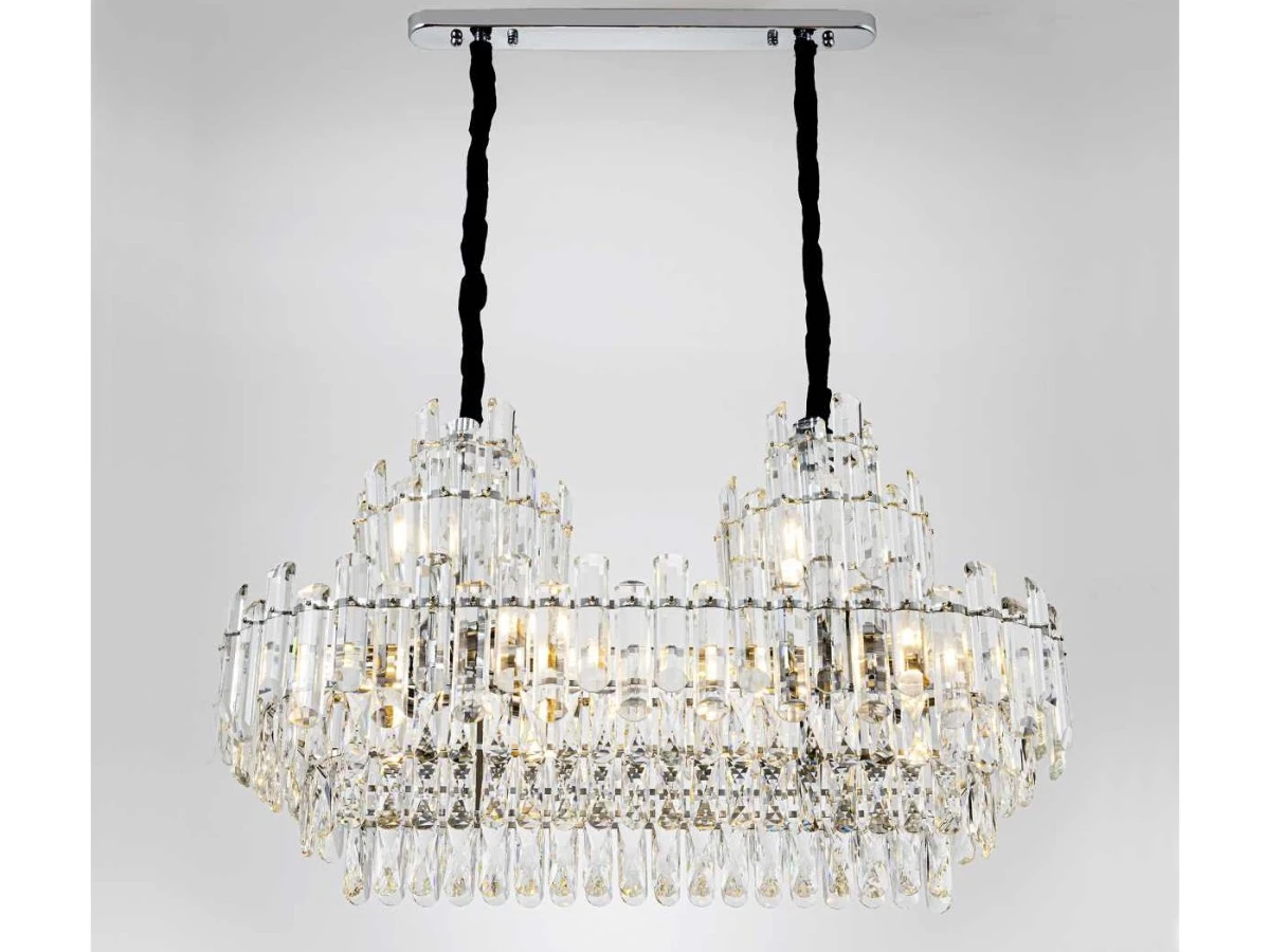 Подвесная люстра Modelux 936541  - фото 4