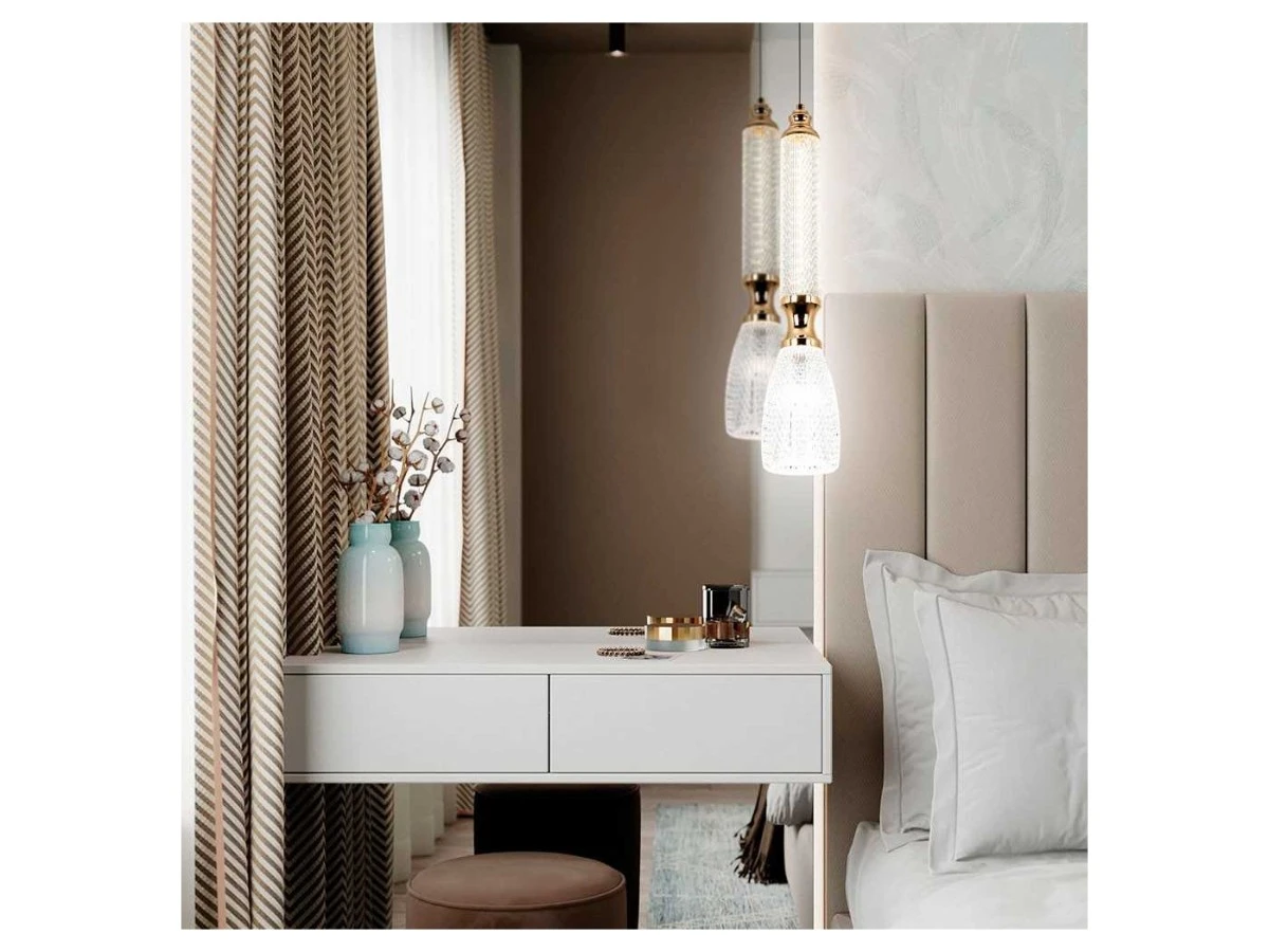 Подвесной светодиодный светильник Modelux Modestyle 936621