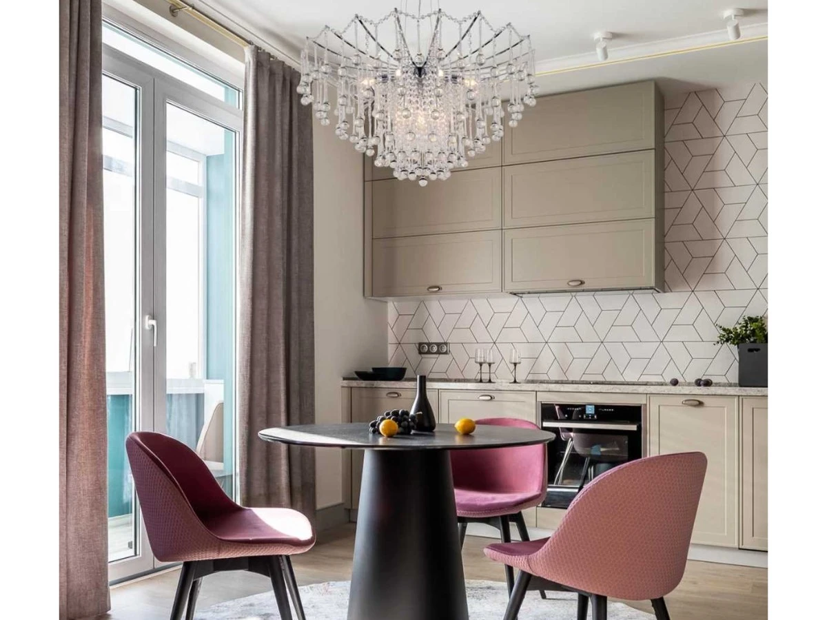 Подвесная люстра Modelux 936625  - фото 3