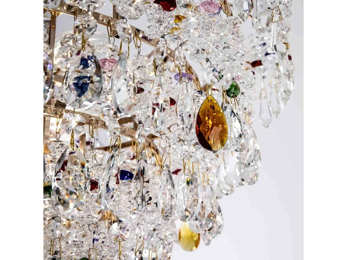 Подвесная люстра Modelux 936633