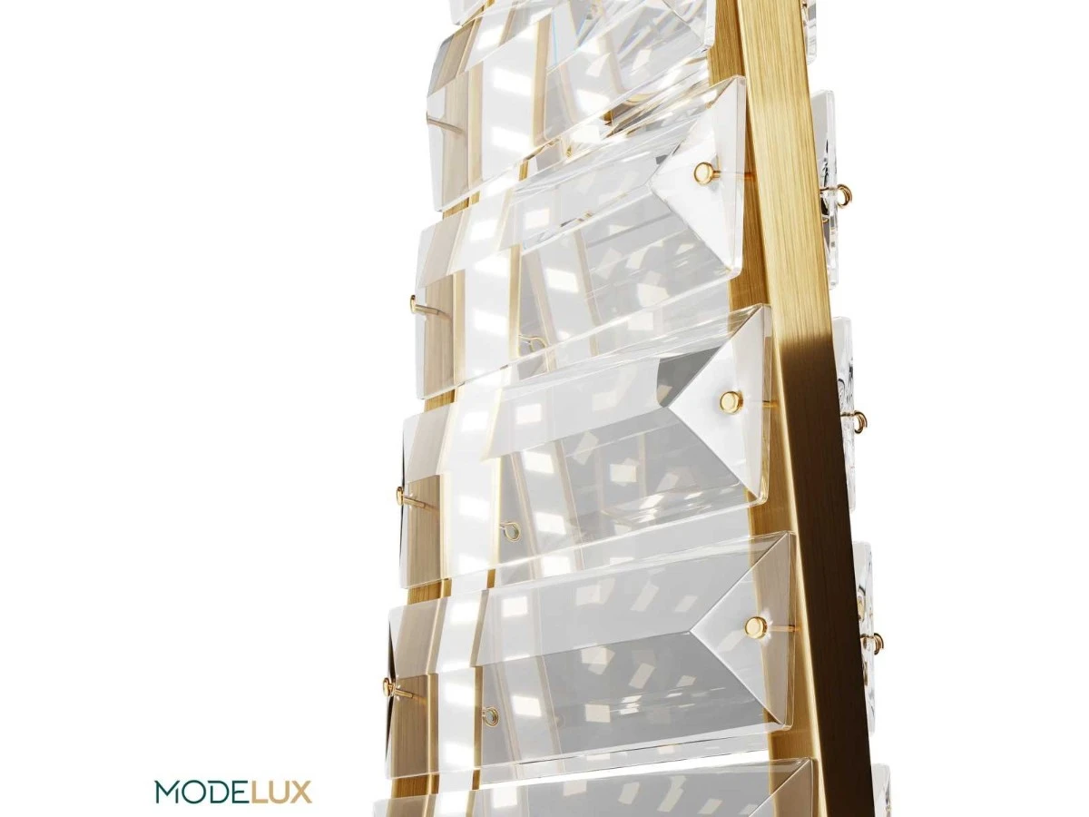 Подвесной светодиодный светильник Modelux Modestyle 936658