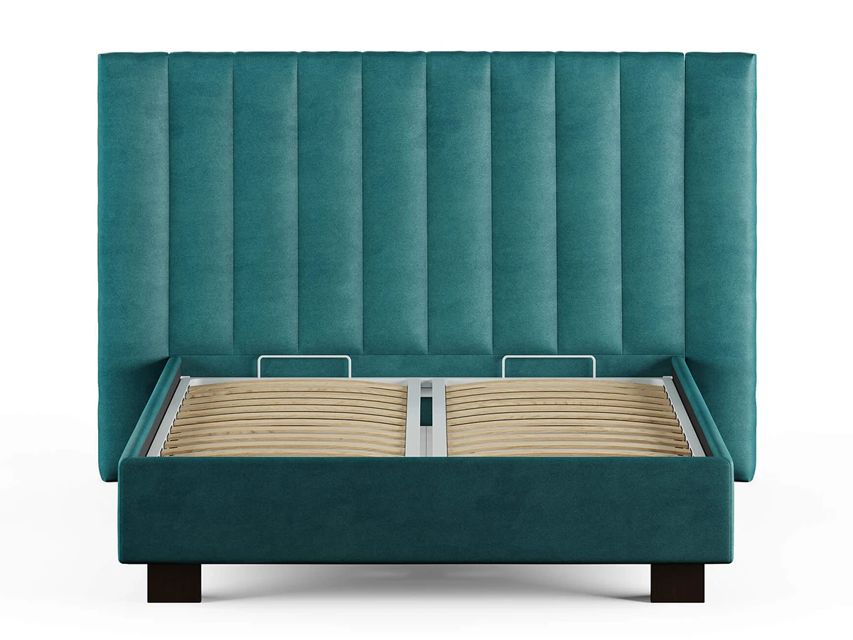 Кровать Barbara 200x200 без основания и подъемного механизма 936665