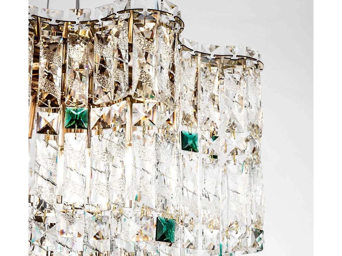 Подвесная люстра Modelux 936756  - фото 3