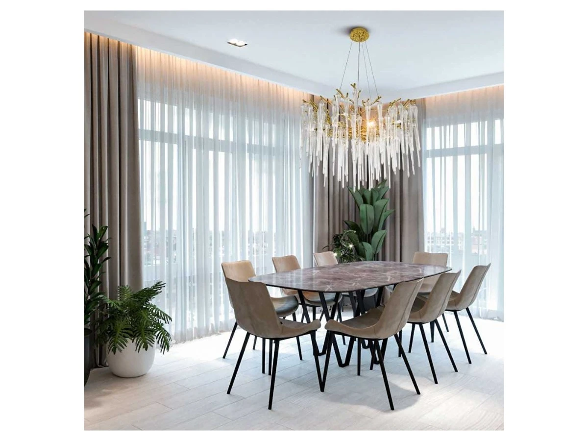 Подвесная люстра Modelux Modestyle 936769