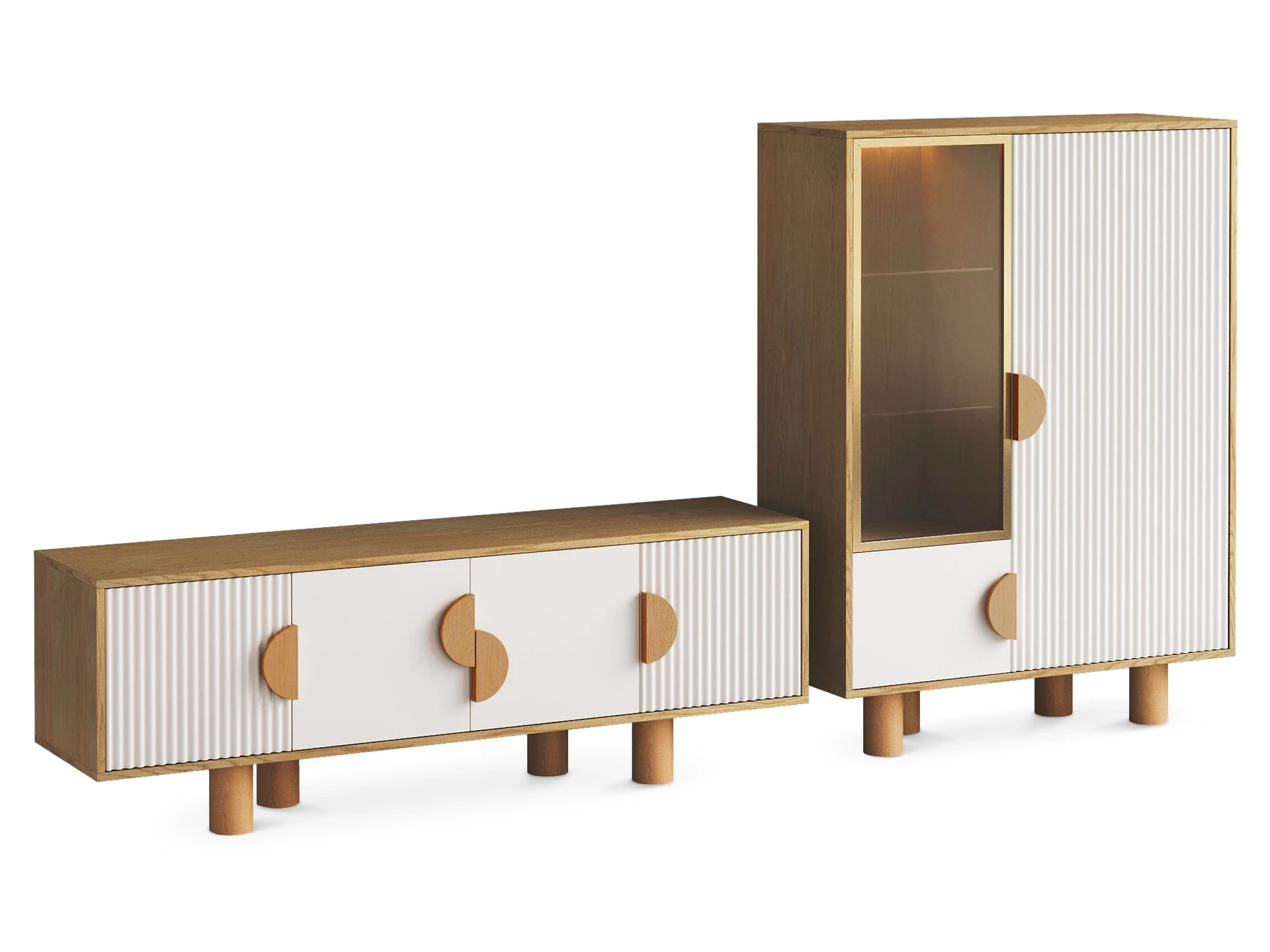  модульная стенка 936993