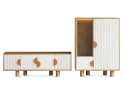  модульная стенка