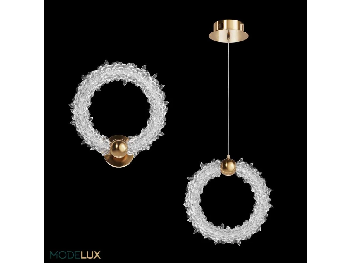 Подвесной светодиодный светильник Modelux Modestyle 937000