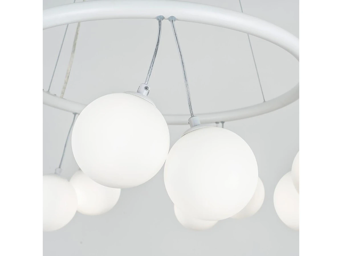 Подвесная люстра Modelux Modestyle 937029