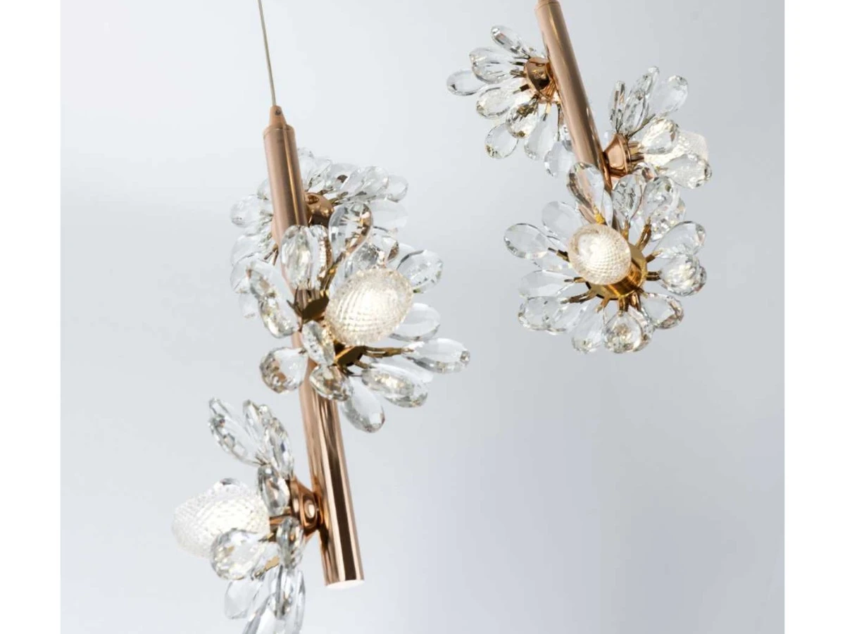 Подвесная люстра Modelux 937074  - фото 3