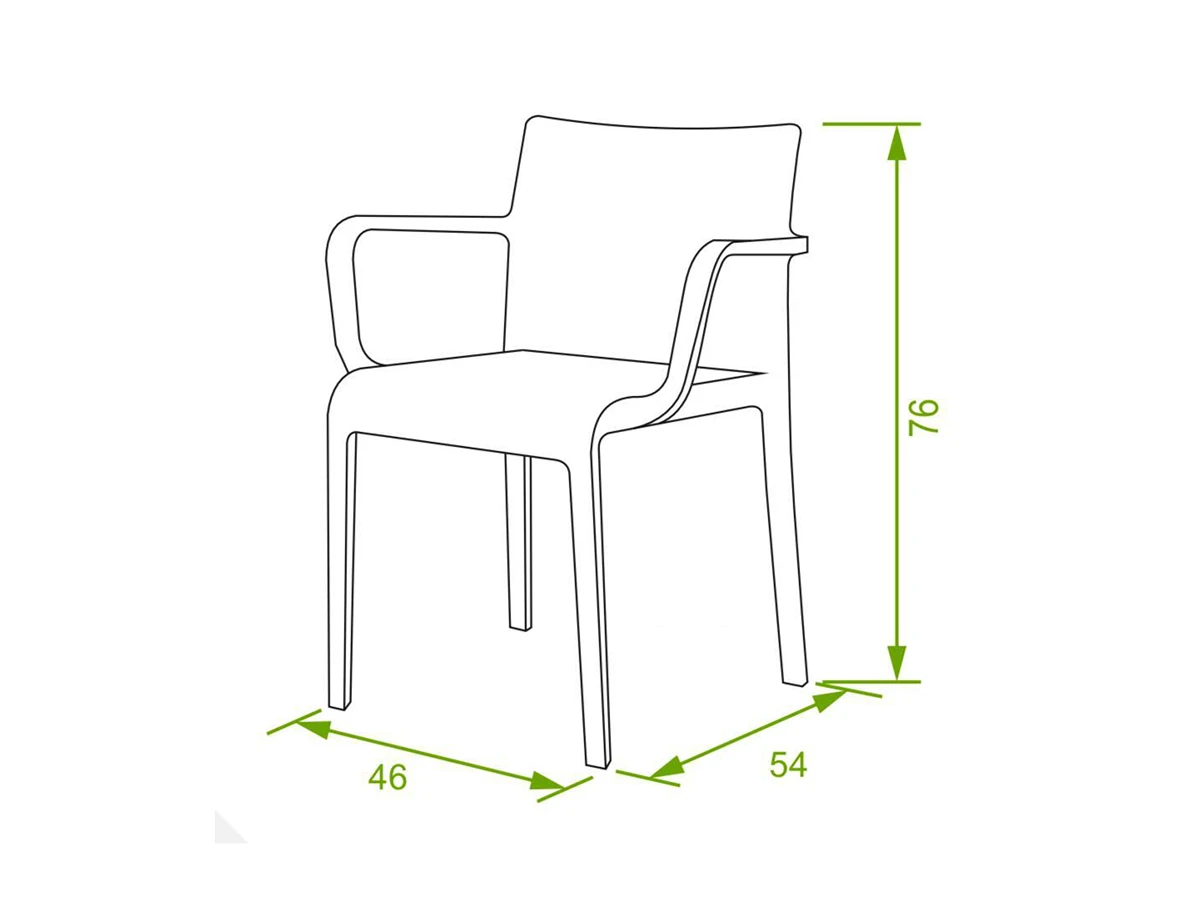 Стул Turn 937192  - фото 6
