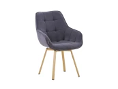 Полукресло поворотное Milan