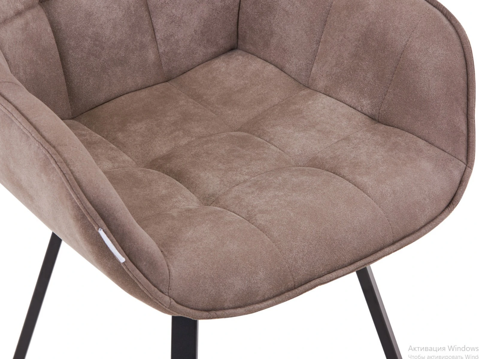 Полукресло поворотное Milan 937198  - фото 7