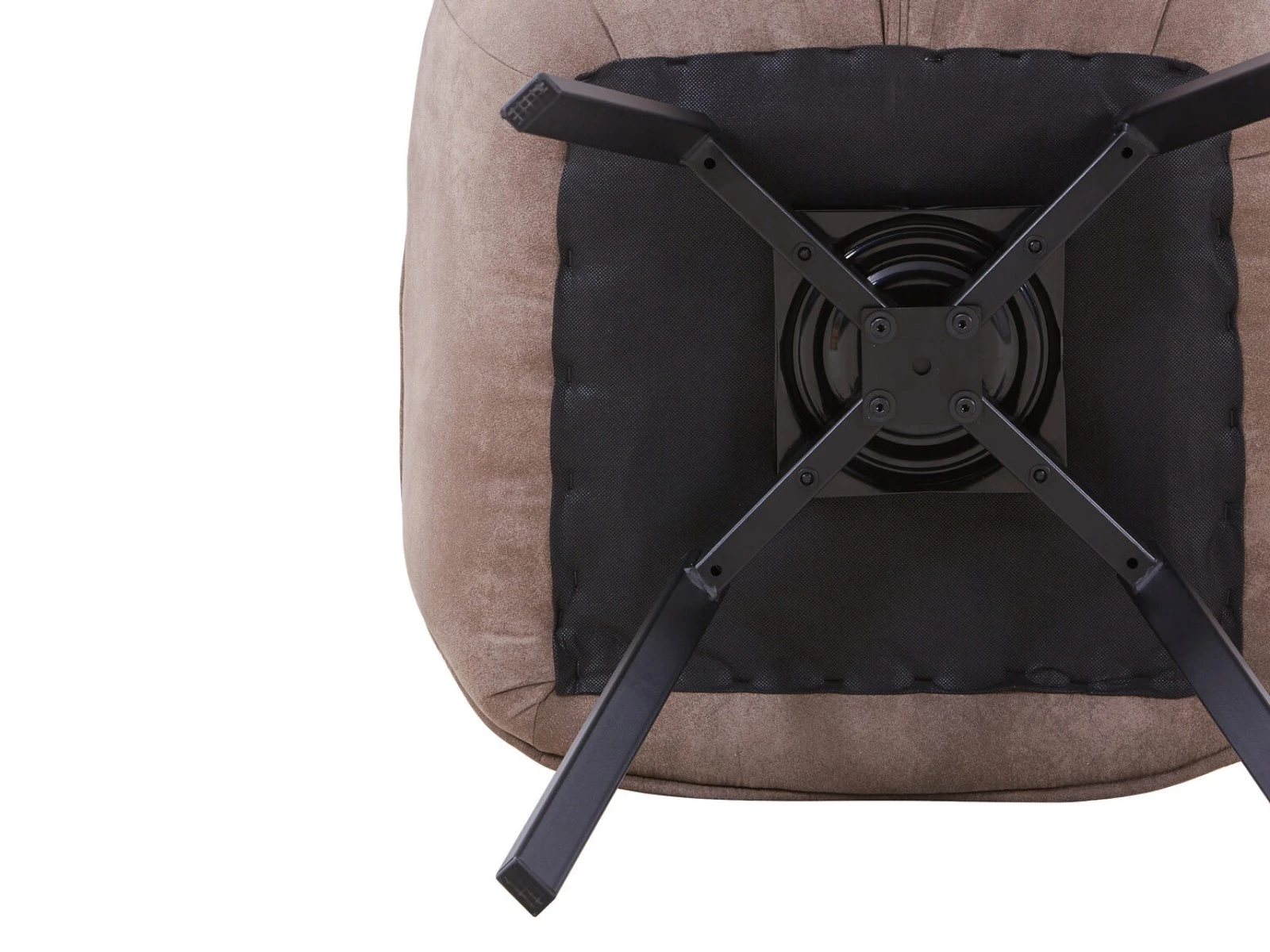 Полукресло поворотное Milan 937198  - фото 6