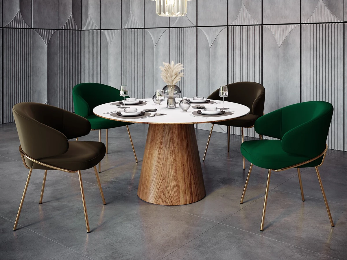 Дизайнерский стул Cosmos 937205  - фото 7