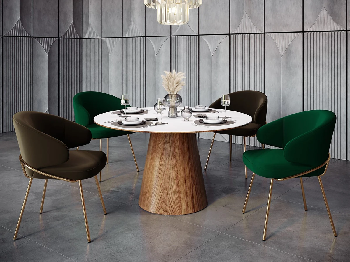 Дизайнерский стул Cosmos 937209  - фото 5