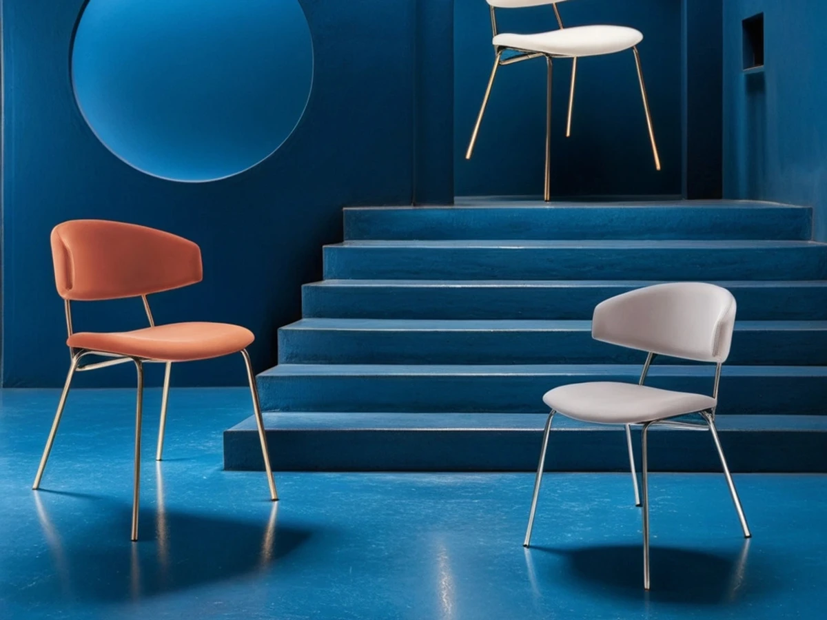 Дизайнерский стул FIT 937258  - фото 4