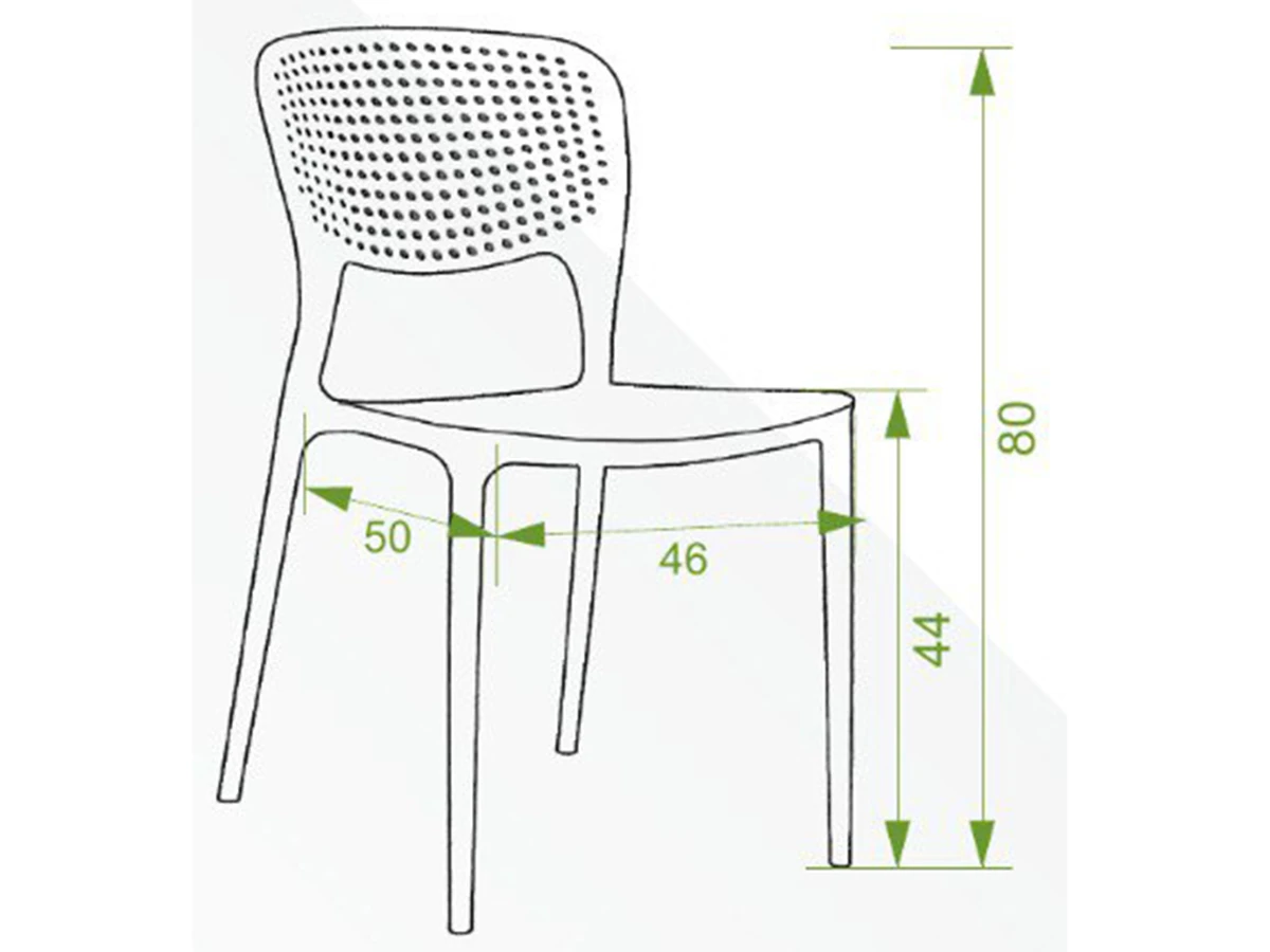Стул Tiro 937260  - фото 7