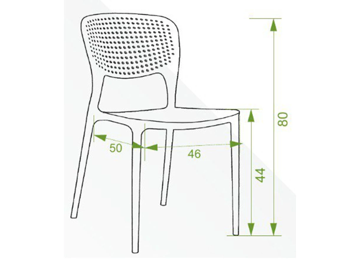 Стул Tiro 937265  - фото 7