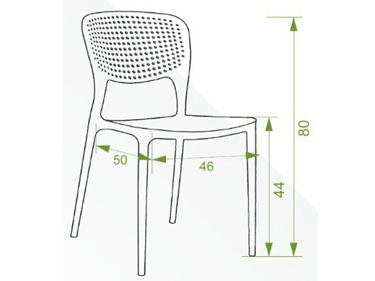 Стул Tiro 937268  - фото 7