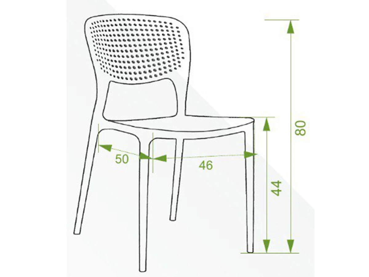 Стул Tiro 937273  - фото 7