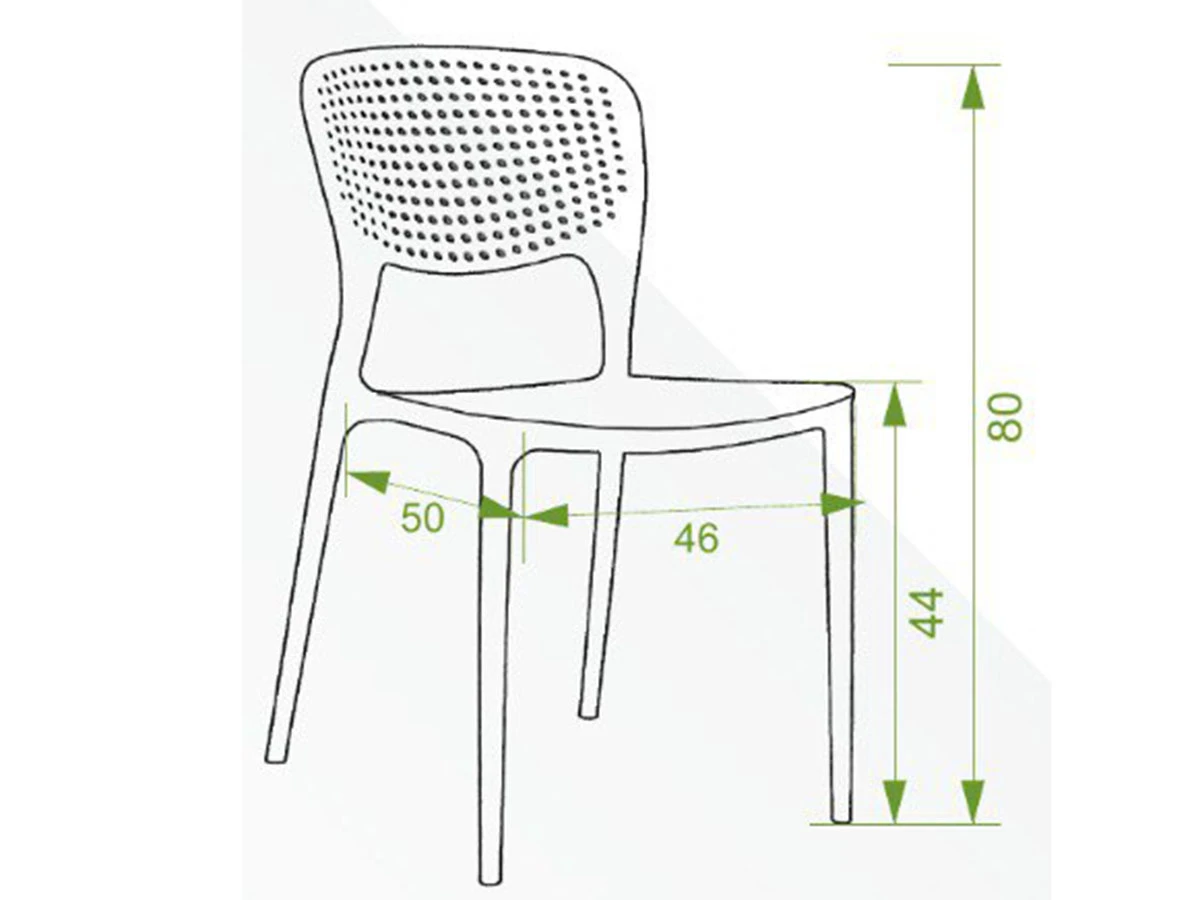 Стул Tiro 937278  - фото 7