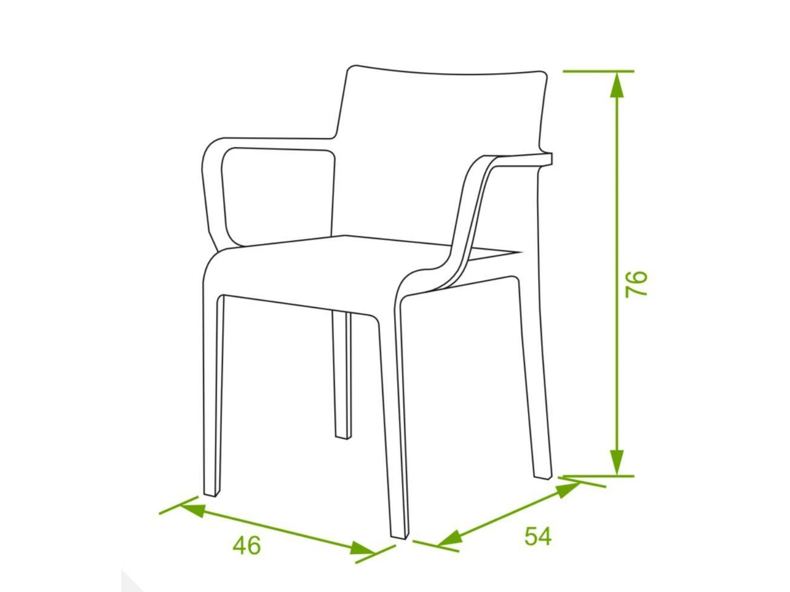 Стул Turn 937307  - фото 6